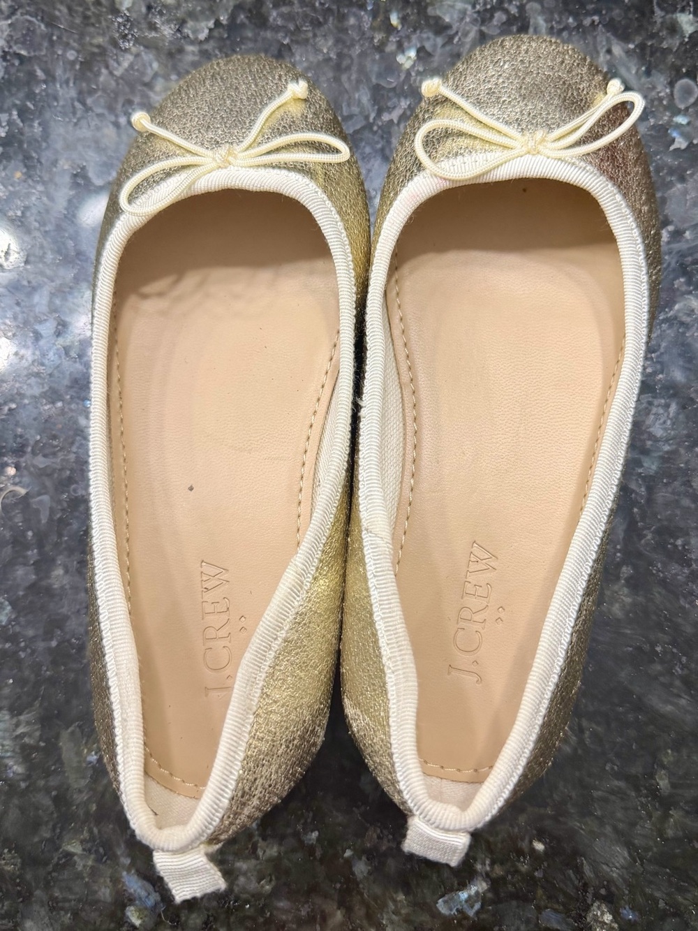 J.Crew Toddler Girls Gold Ballet Flats – Size 11
Kidcore QuietLuxury Fairycore - Picture 1 of 6